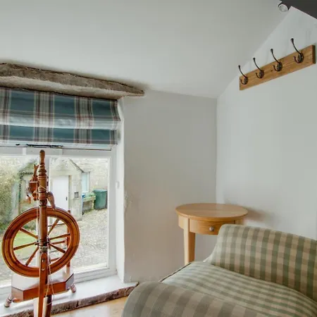 Mullions Nook Tatil Evi *