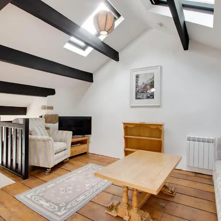 Tatil Evi Mullions Nook