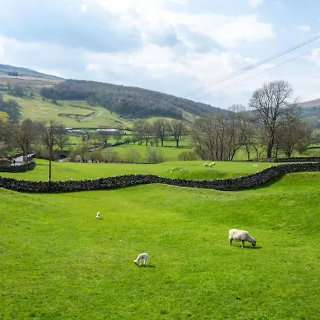 Mullions Nook Tatil Evi *